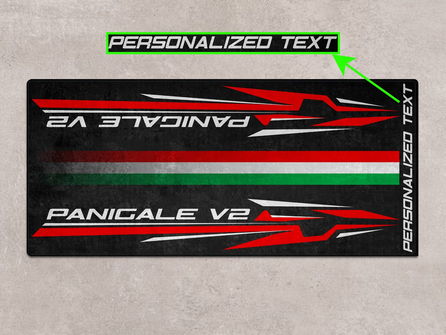 MPM Motorcycle Mat for Ducati Panigale V2 - MM7186