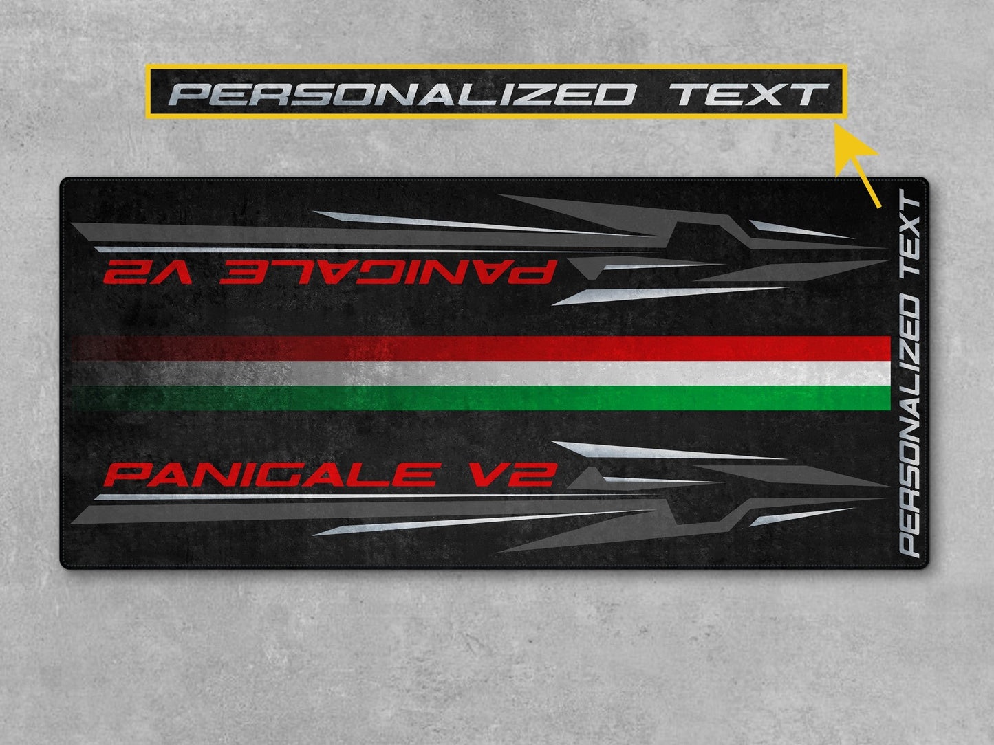 MPM Motorcycle Mat for Ducati Panigale V2 - MM7186