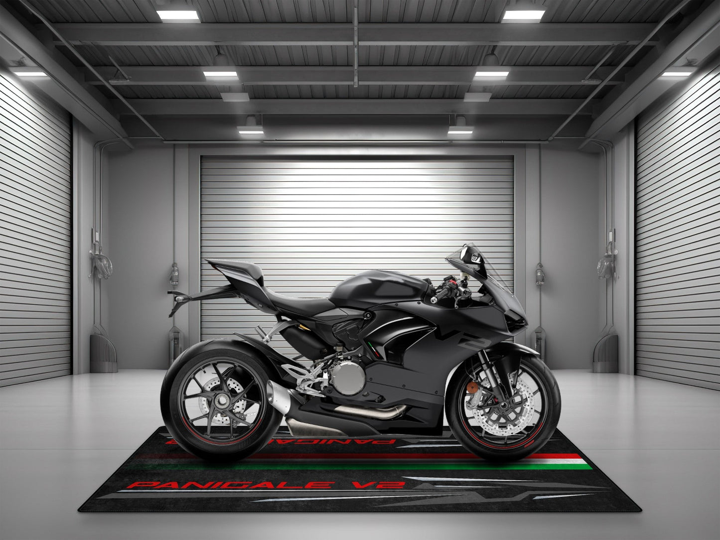 MPM Motorcycle Mat for Ducati Panigale V2 - MM7186