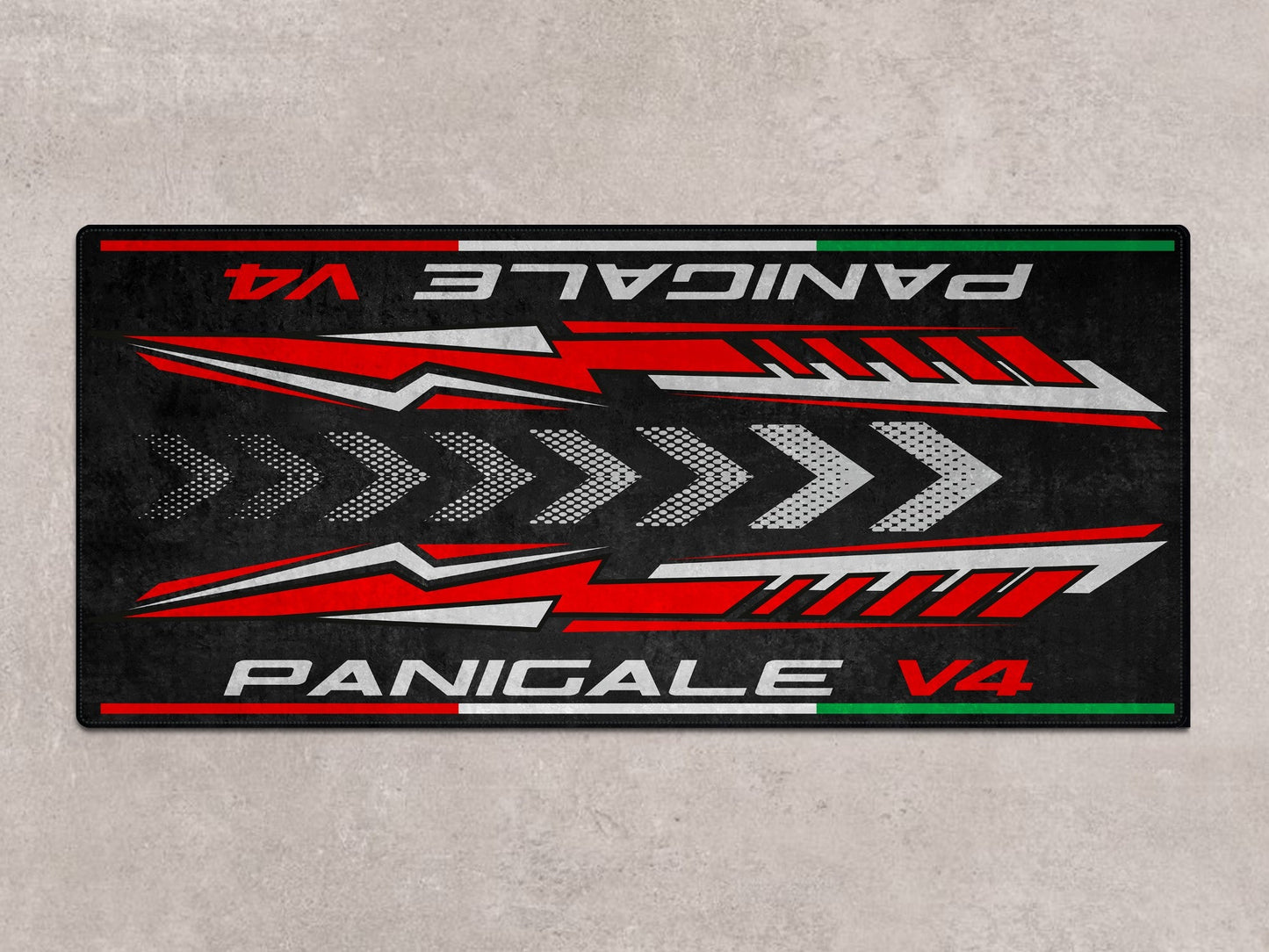 MPM Motorcycle Mat for Ducati Panigale V4 - MM7187