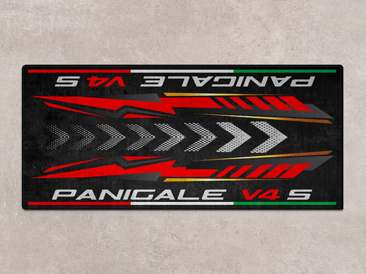 MPM Motorcycle Mat for Ducati Panigale V4 S - MM7188