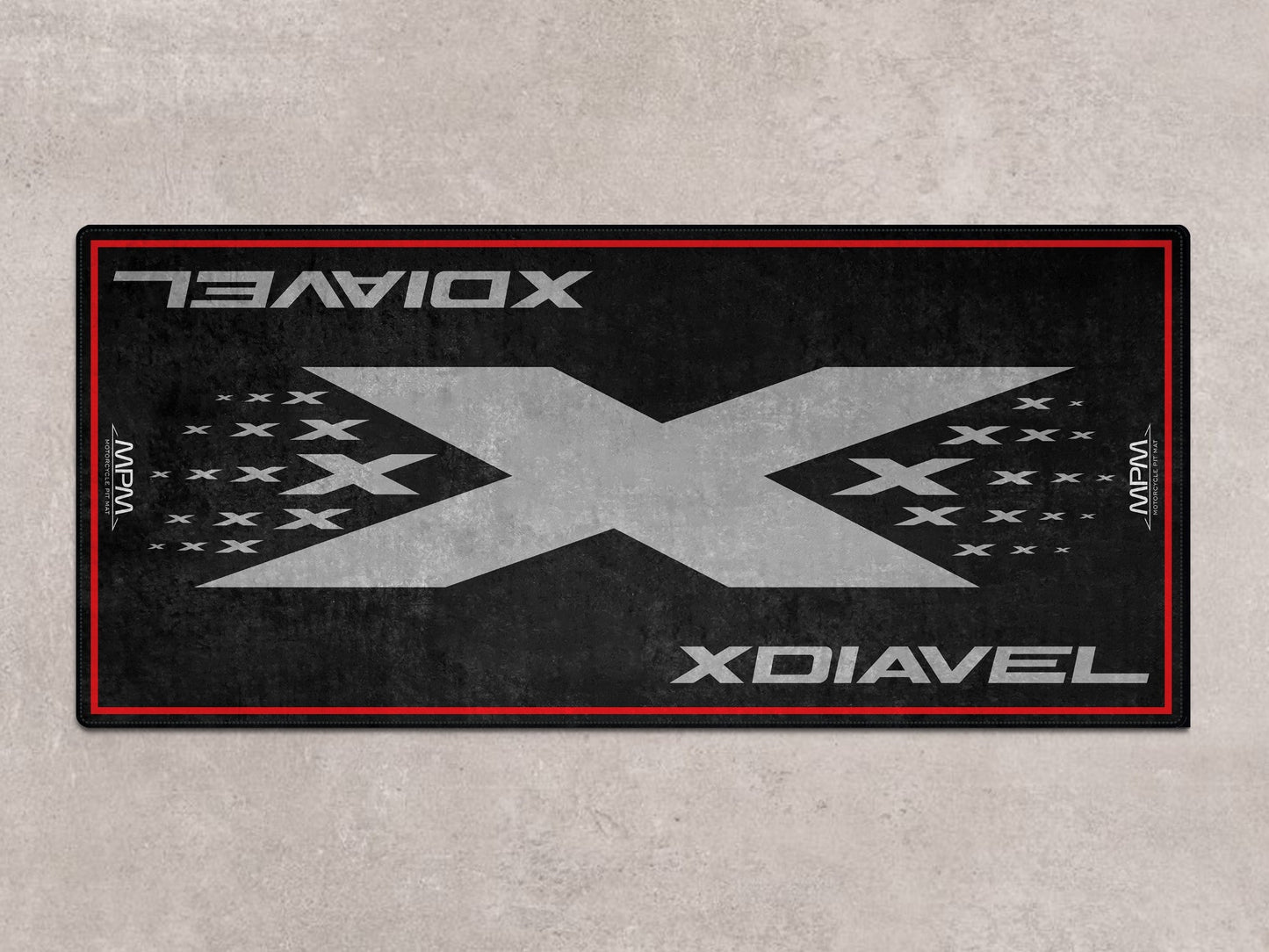 MPM Motorcycle Mat for Ducati XDIAVEL - MM7173