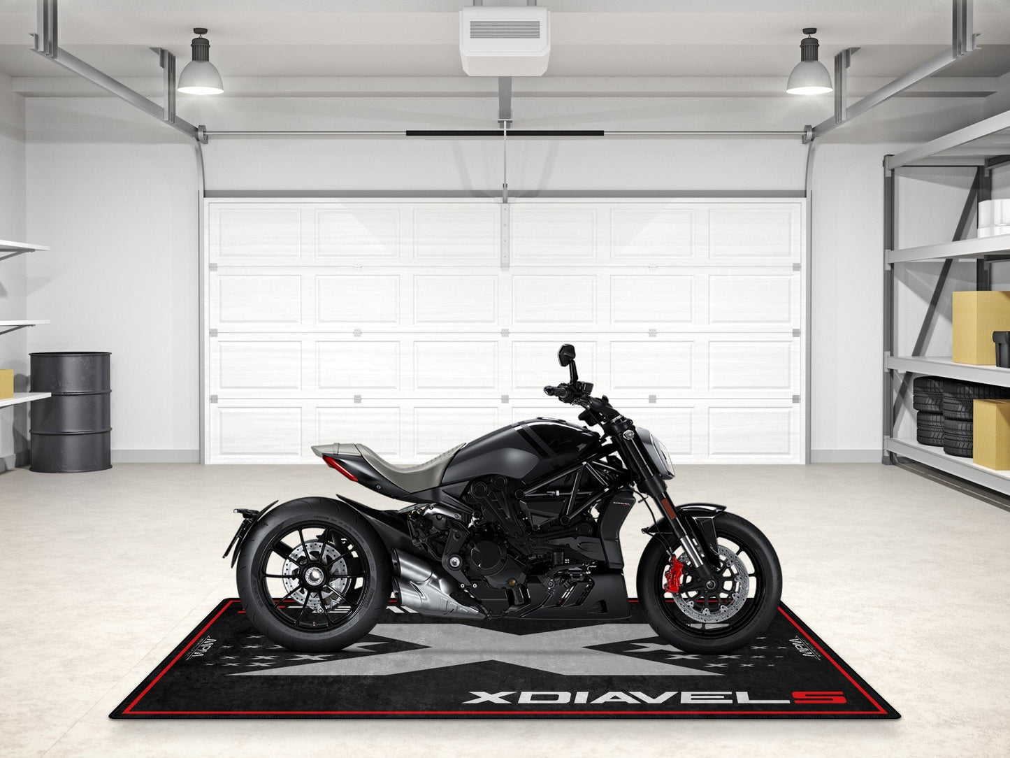 MPM Motorcycle Mat for Ducati XDIAVEL S - MM7174