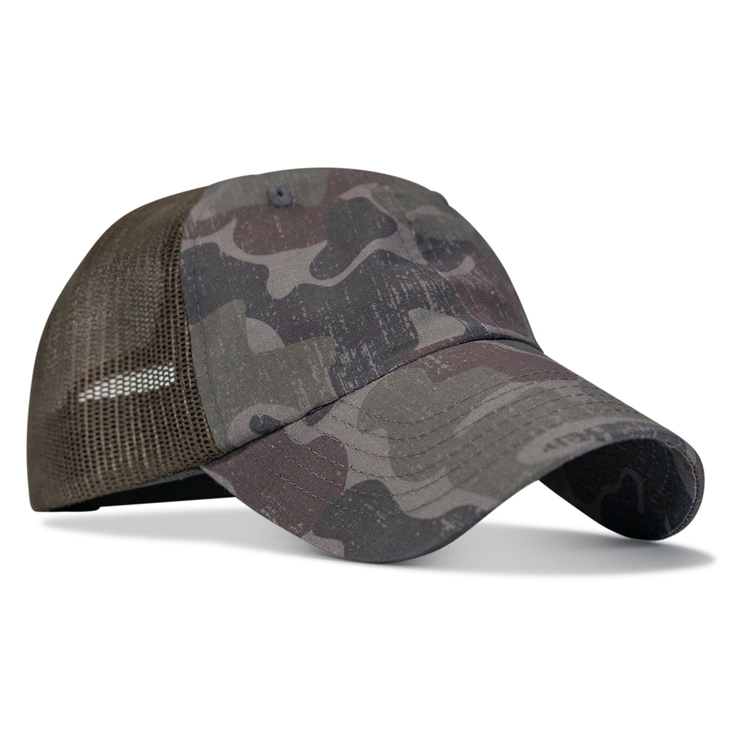 Ripstop Tactical Mesh Snapback Hat