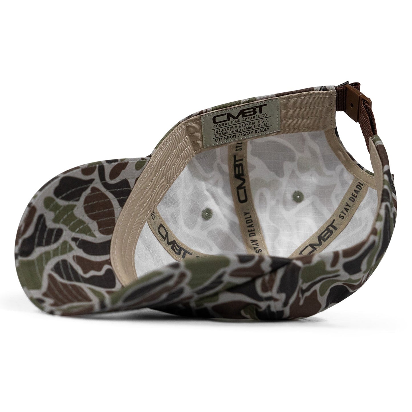 RipStop Low Pro Operator Hat [no patch]