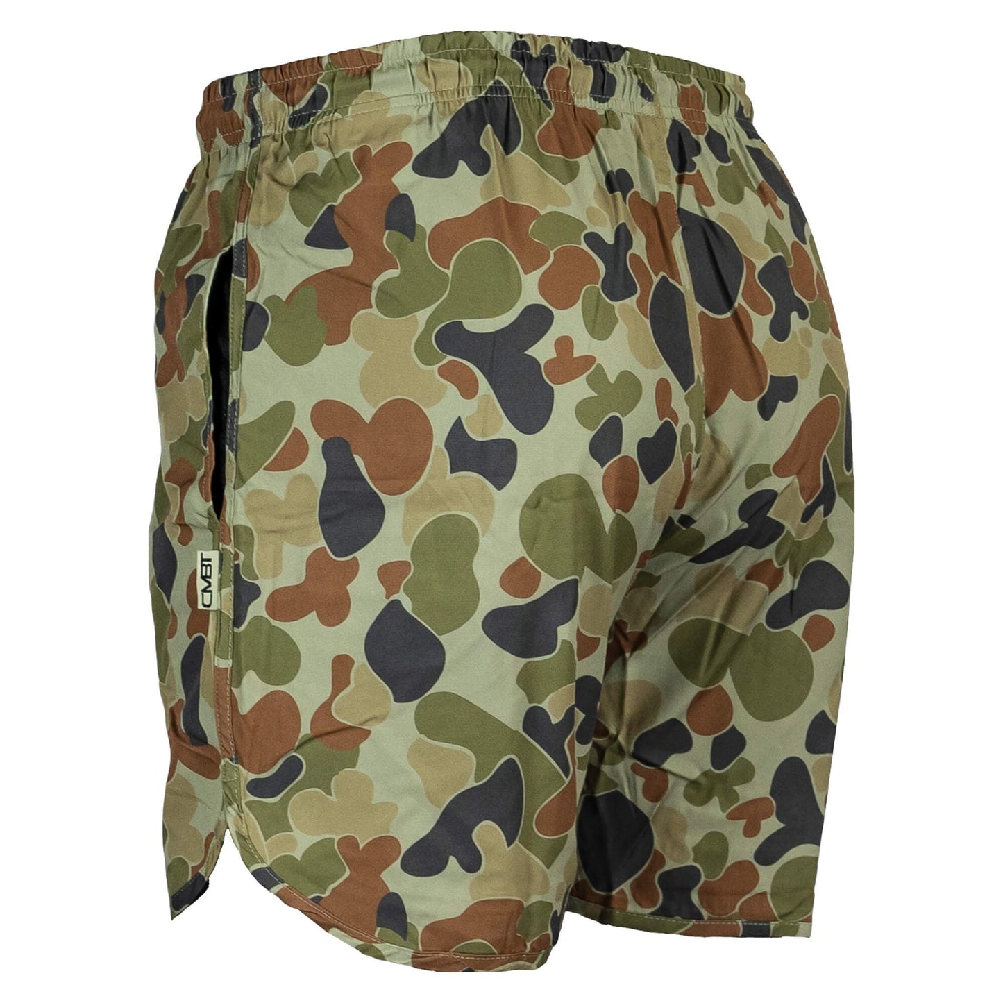 Men's Tactical Athlete Training Shorts | 5.5"