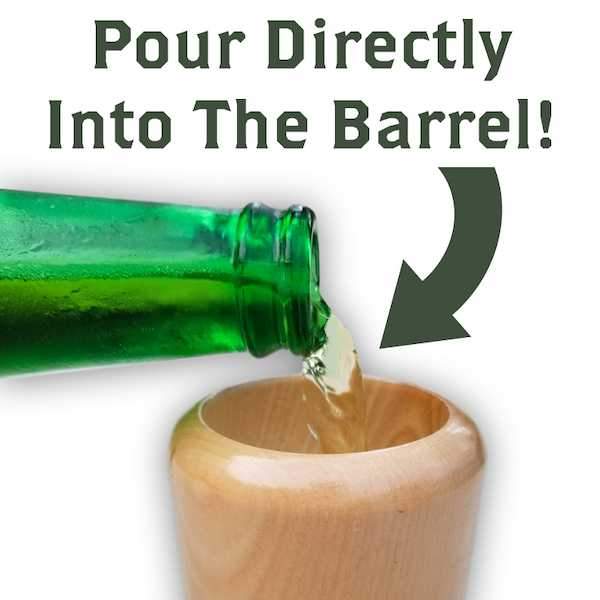 Eagle in USA Flag Baseball Bat Mug | Dugout Mug® Collective