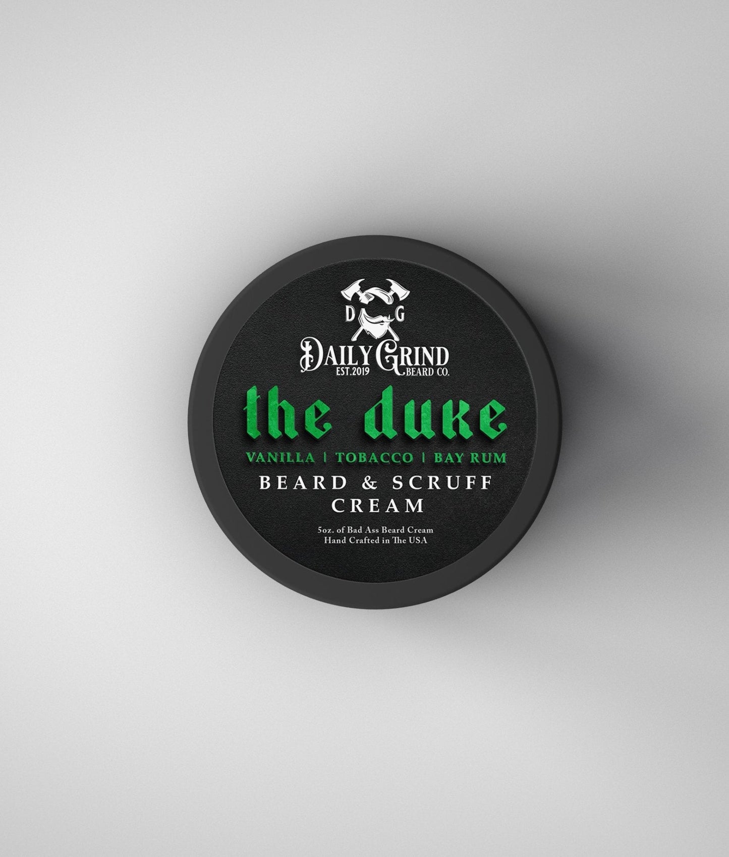 Beard & Scruff Cream - The Duke