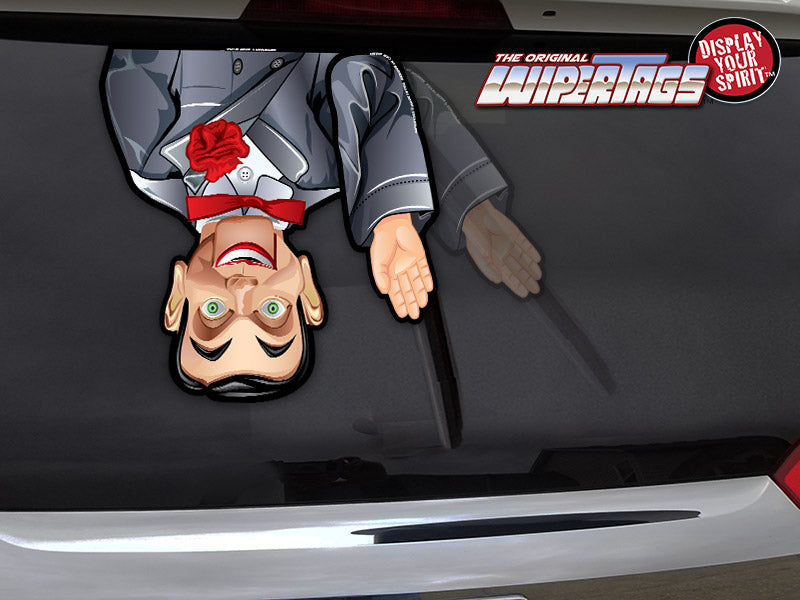 Evil Puppet WiperTag