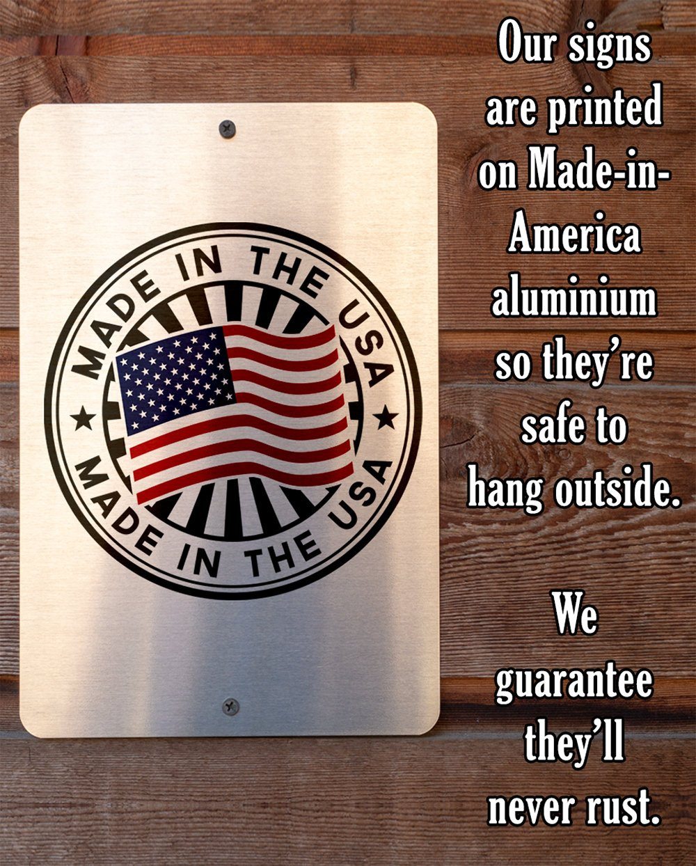 Now Hiring Laundry - Metal Sign