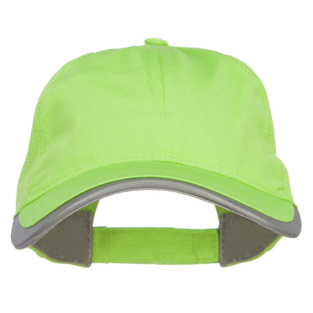3D Grid Textured Cool Dry Performance Cap