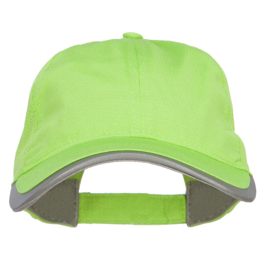 3D Grid Textured Cool Dry Performance Cap