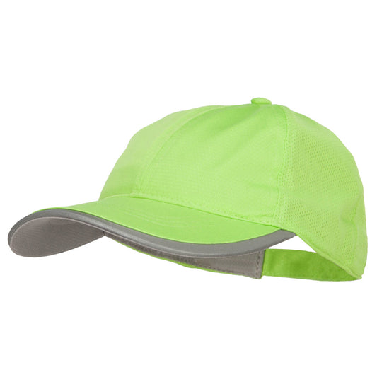 3D Grid Textured Cool Dry Performance Cap