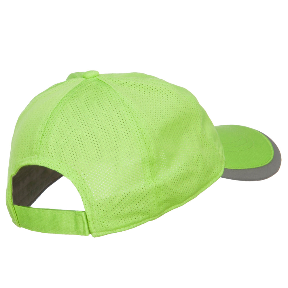 3D Grid Textured Cool Dry Performance Cap