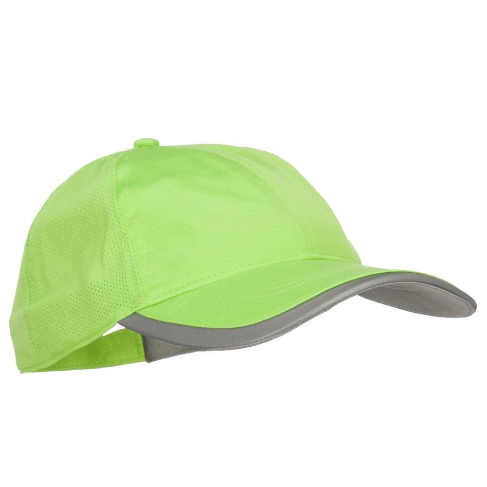 3D Grid Textured Cool Dry Performance Cap
