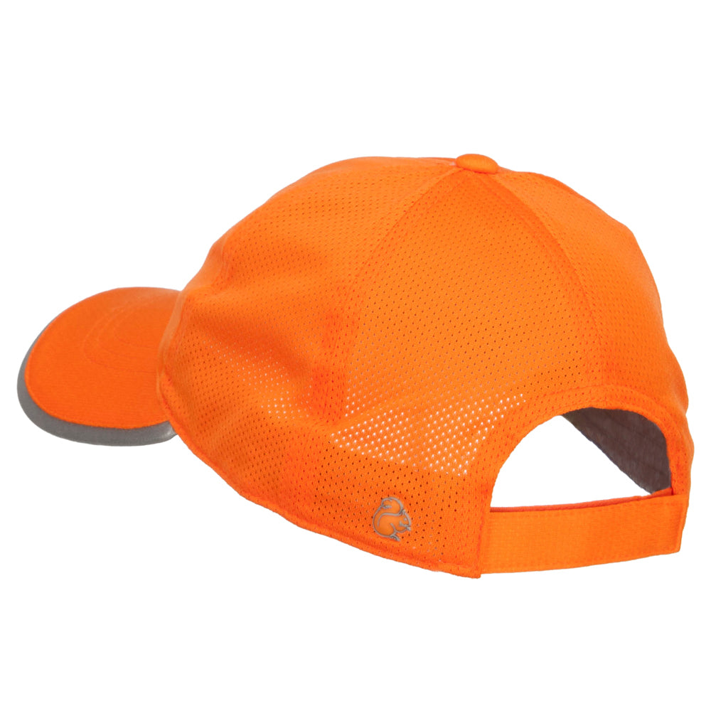 3D Grid Textured Cool Dry Performance Cap