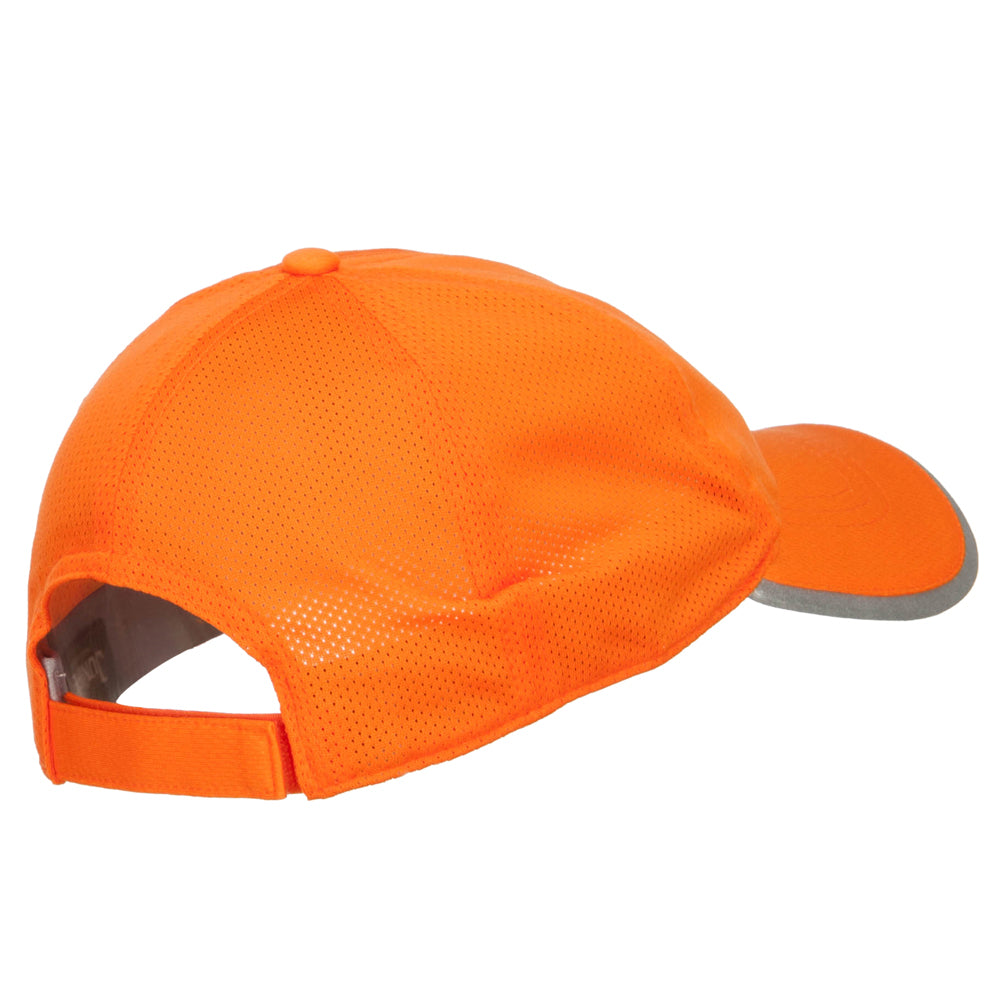 3D Grid Textured Cool Dry Performance Cap