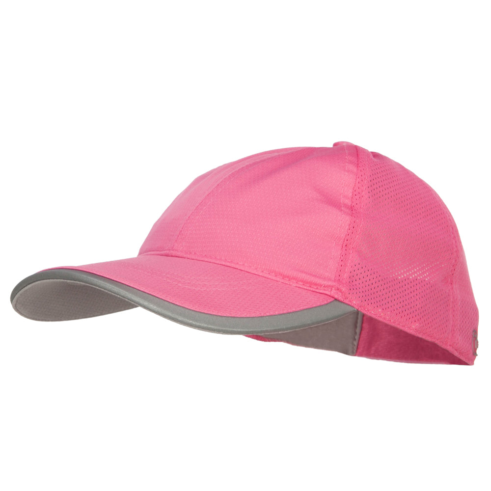 3D Grid Textured Cool Dry Performance Cap