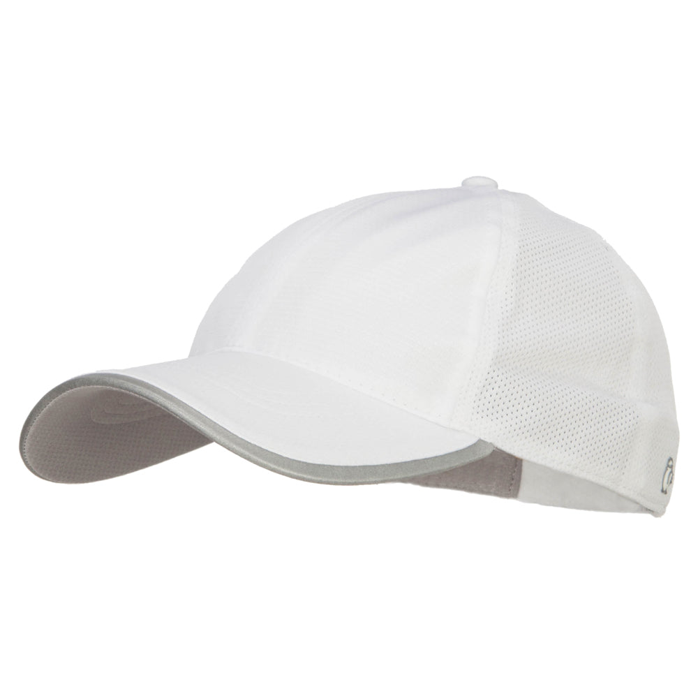 3D Grid Textured Cool Dry Performance Cap