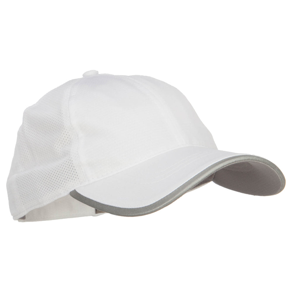 3D Grid Textured Cool Dry Performance Cap