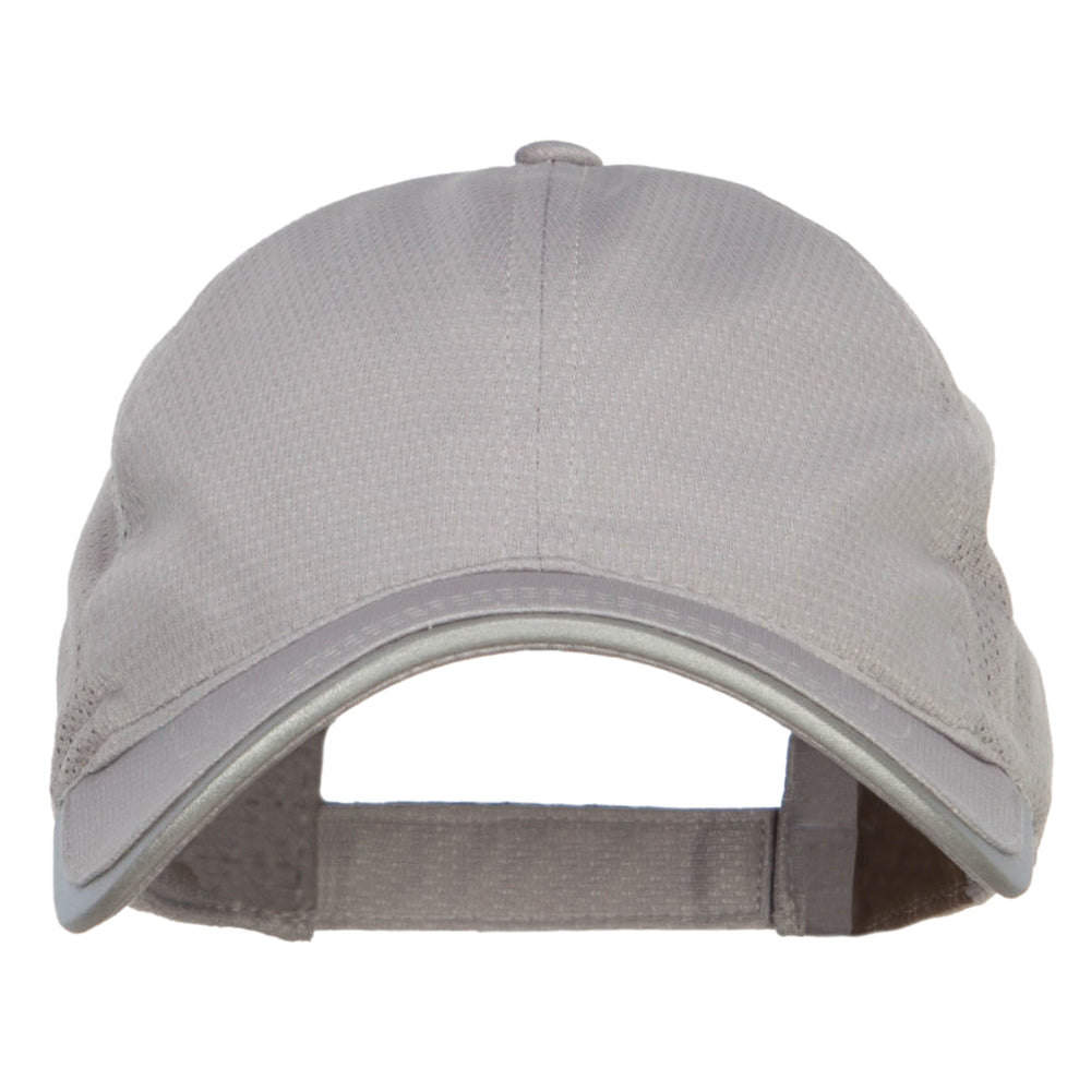 3D Grid Textured Cool Dry Performance Cap