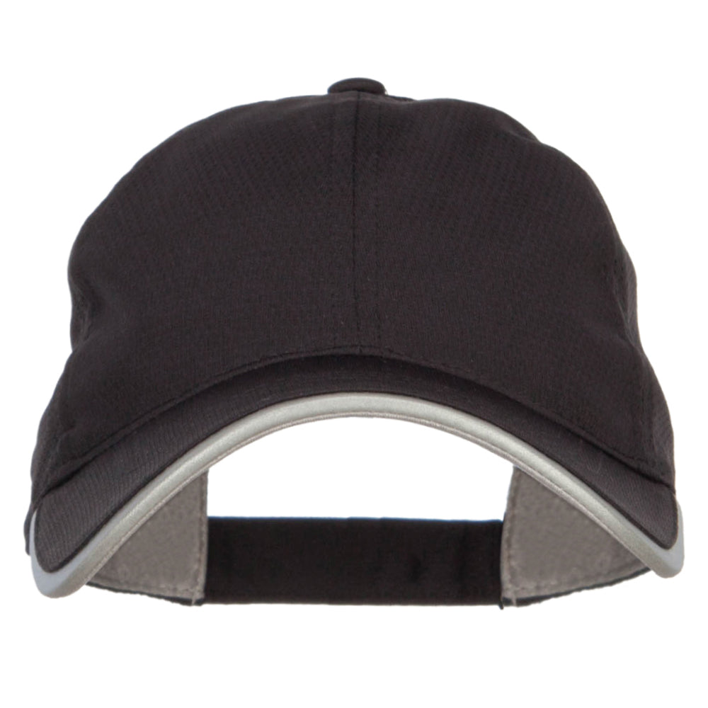 3D Grid Textured Cool Dry Performance Cap