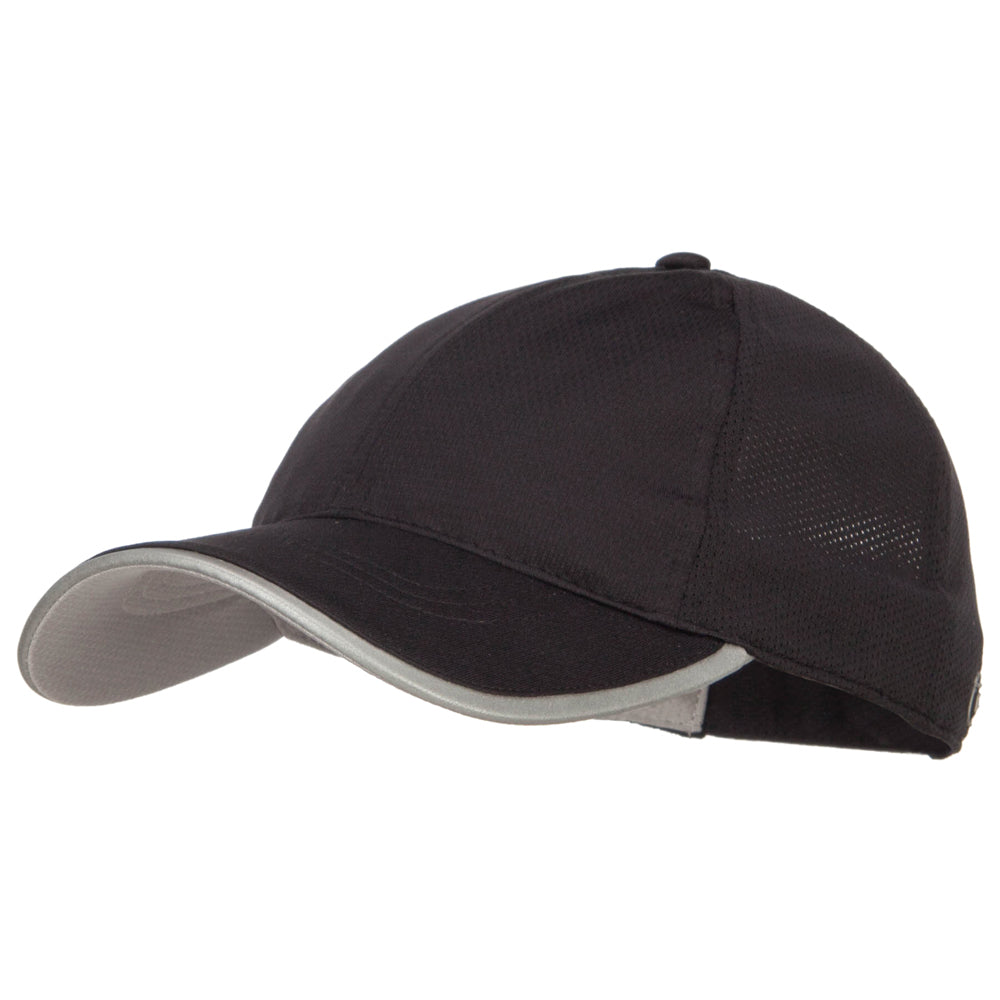 3D Grid Textured Cool Dry Performance Cap