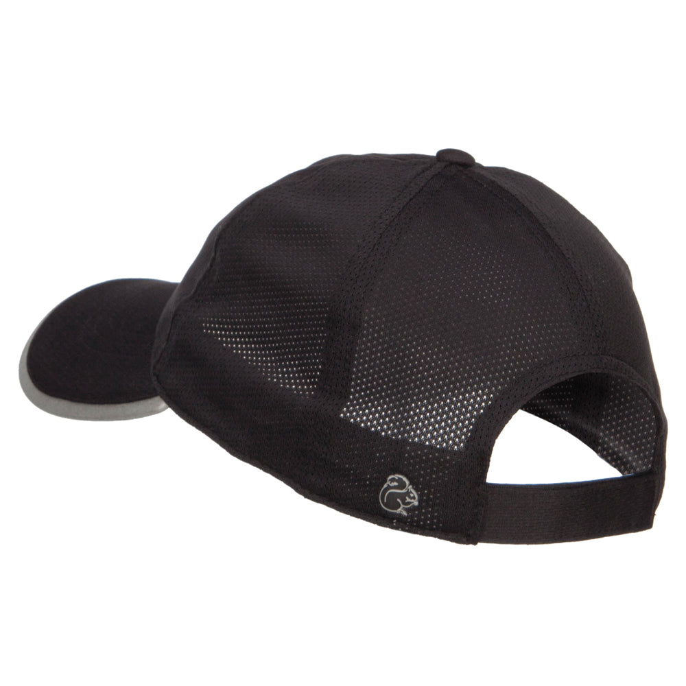 3D Grid Textured Cool Dry Performance Cap