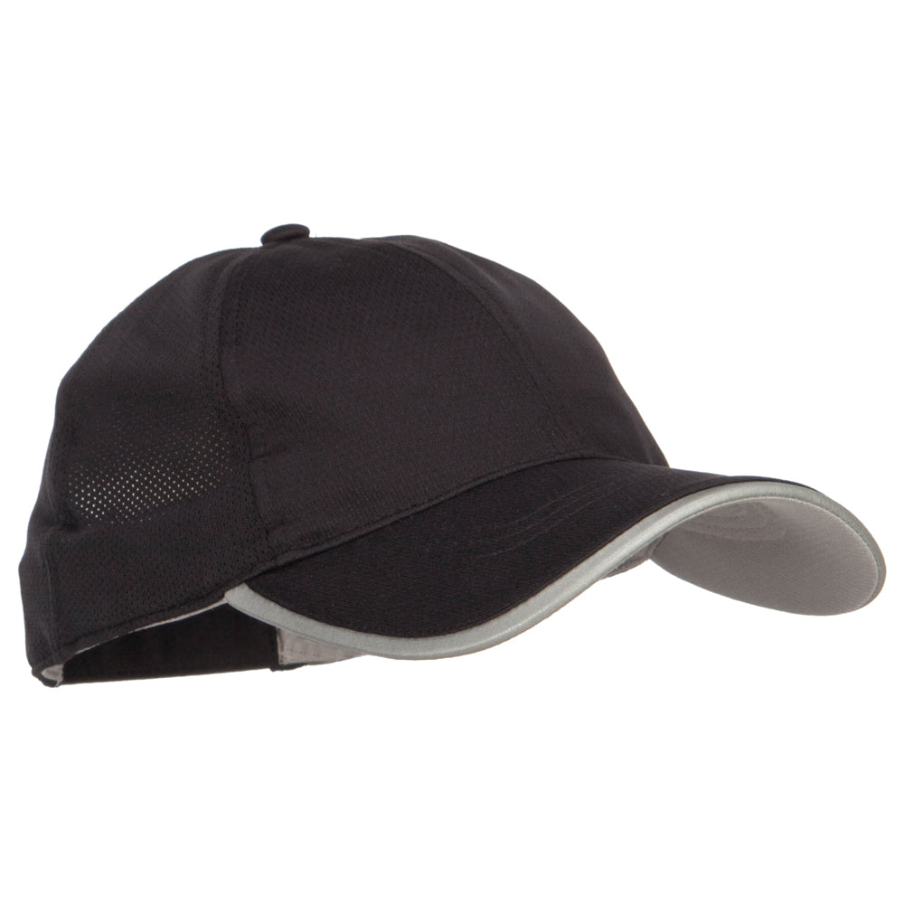 3D Grid Textured Cool Dry Performance Cap
