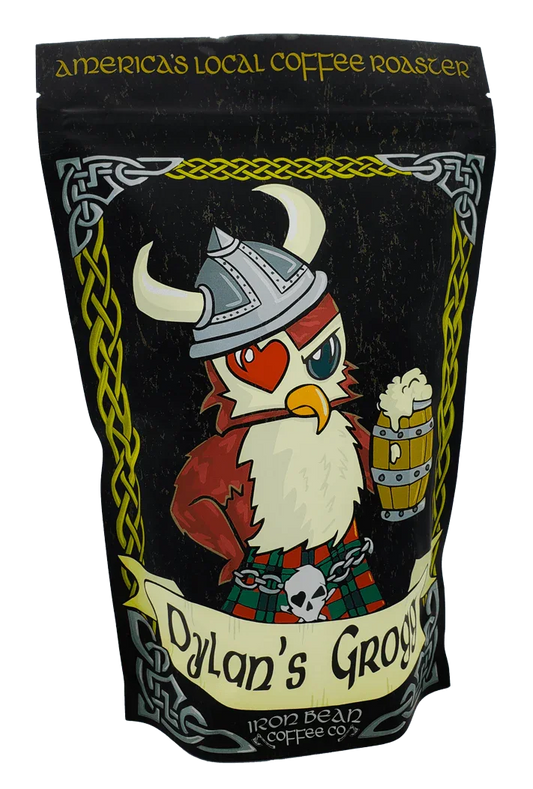 Dylan's Grogg - Flavored Coffee