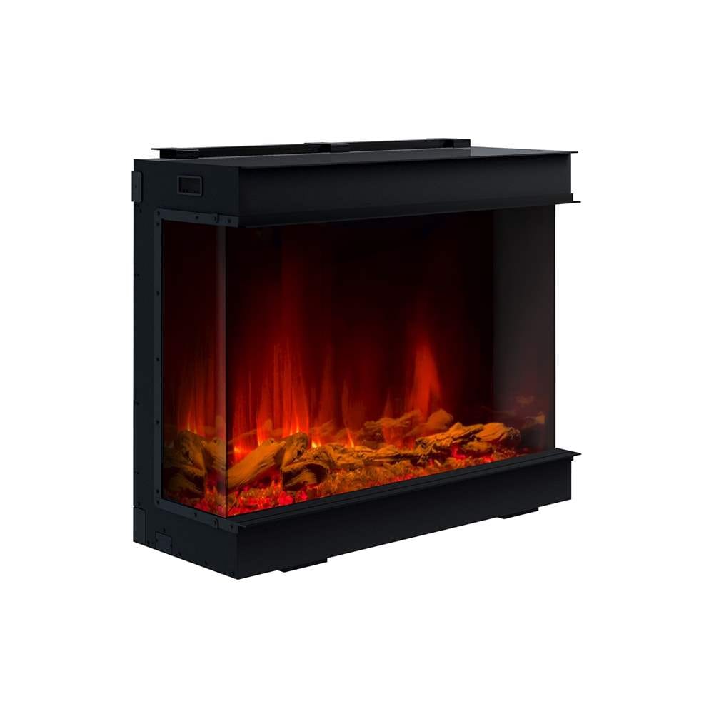 Dynasty Melody 3-Sided Smart Electric Fireplace