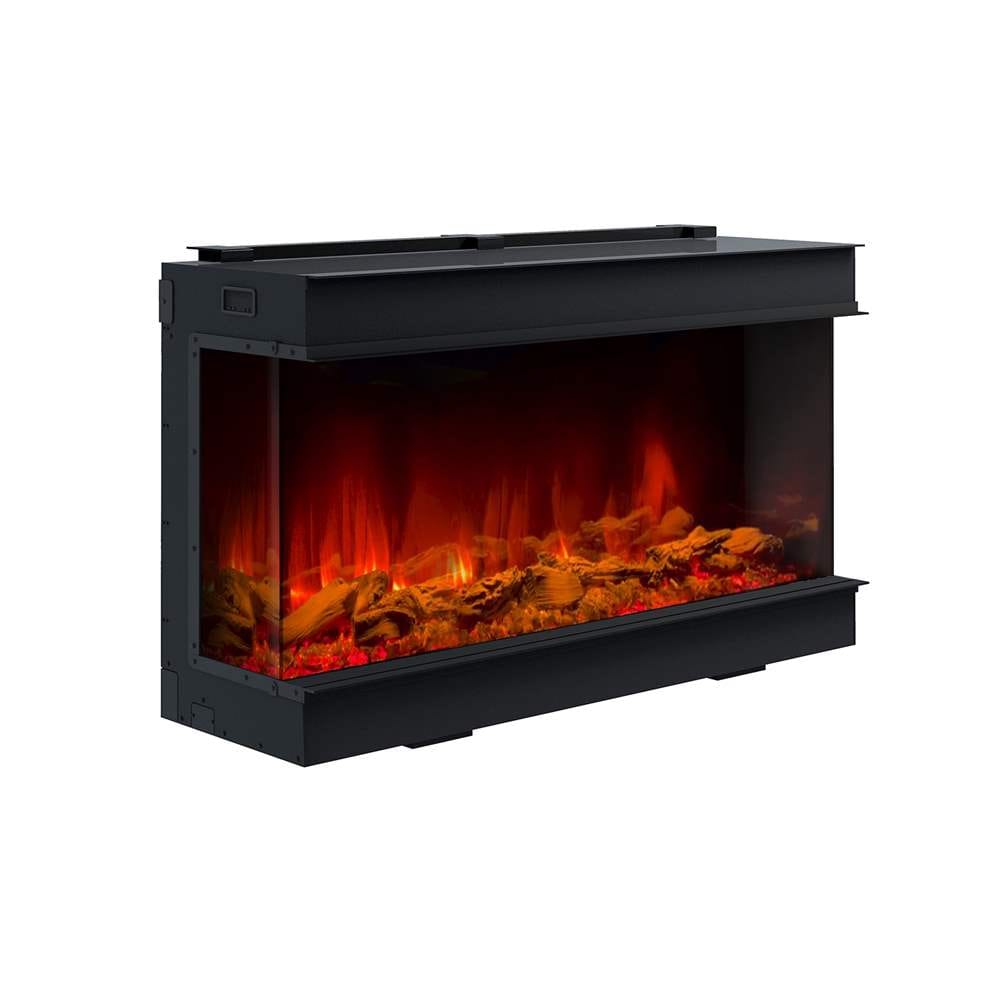 Dynasty Melody 3-Sided Smart Electric Fireplace