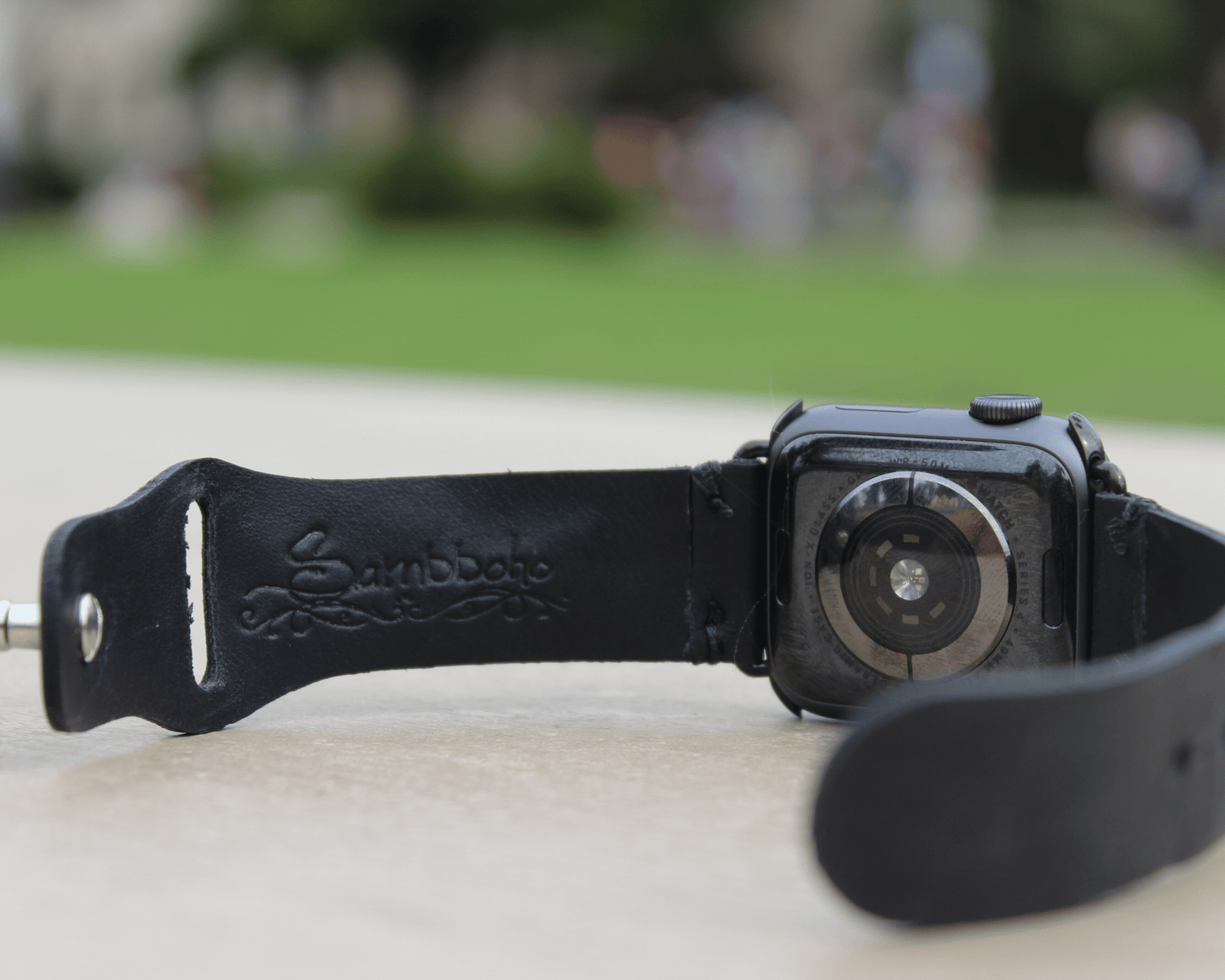 Saint Barth Apple Watch Band