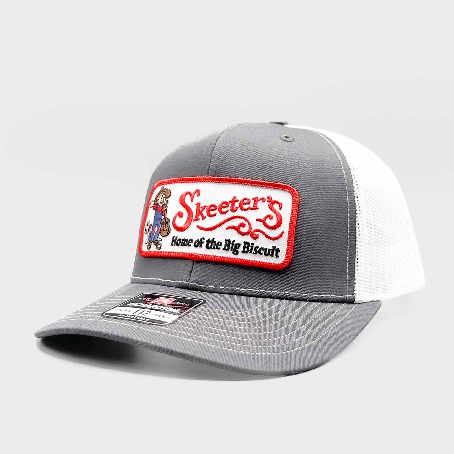 Skeeters Big Biscuit "Vintage Truckers Original" Trucker Hat