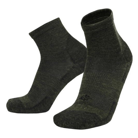 Wool BEAST Mini-Crew Sock