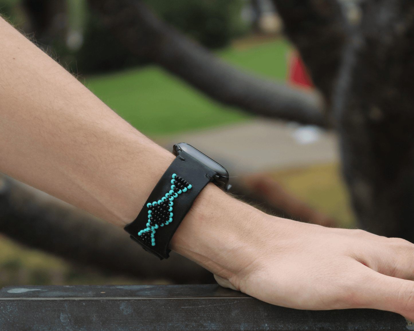 Saint Barth Apple Watch Band