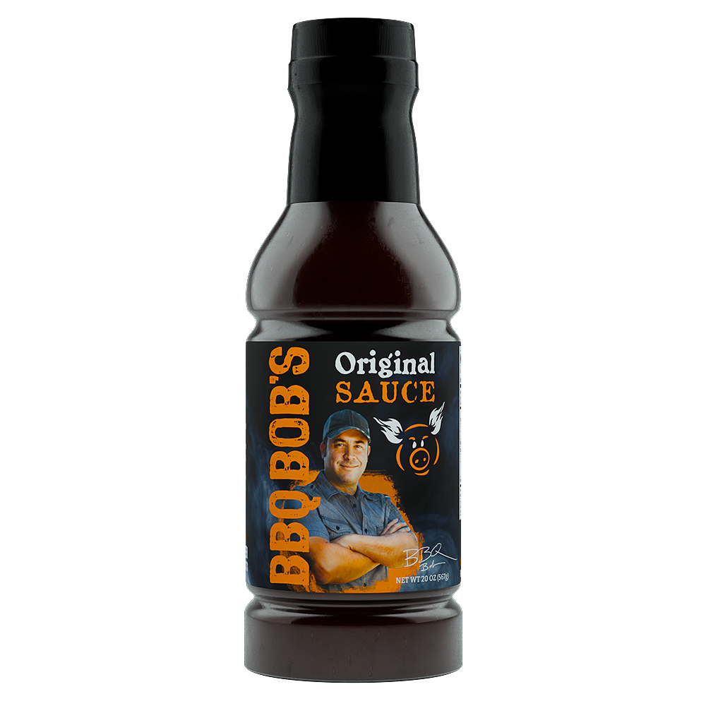 Bobby T's Original Hav'N a BBQ Sauce