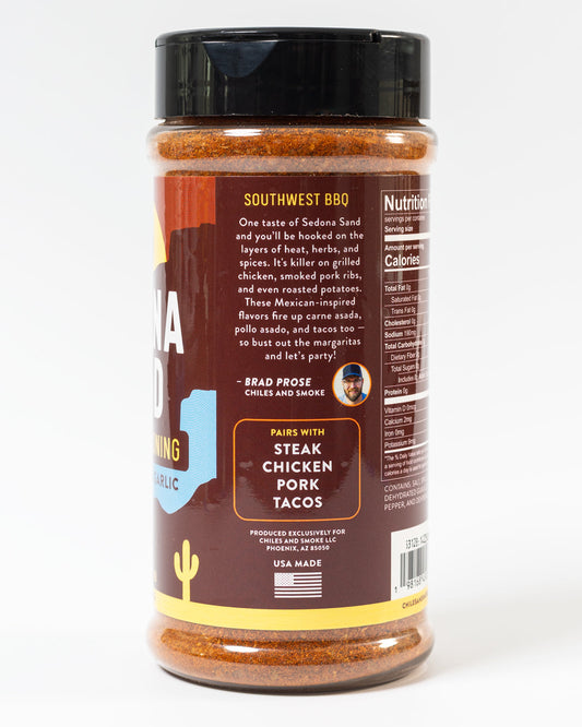Sedona Sand Fiesta Seasoning