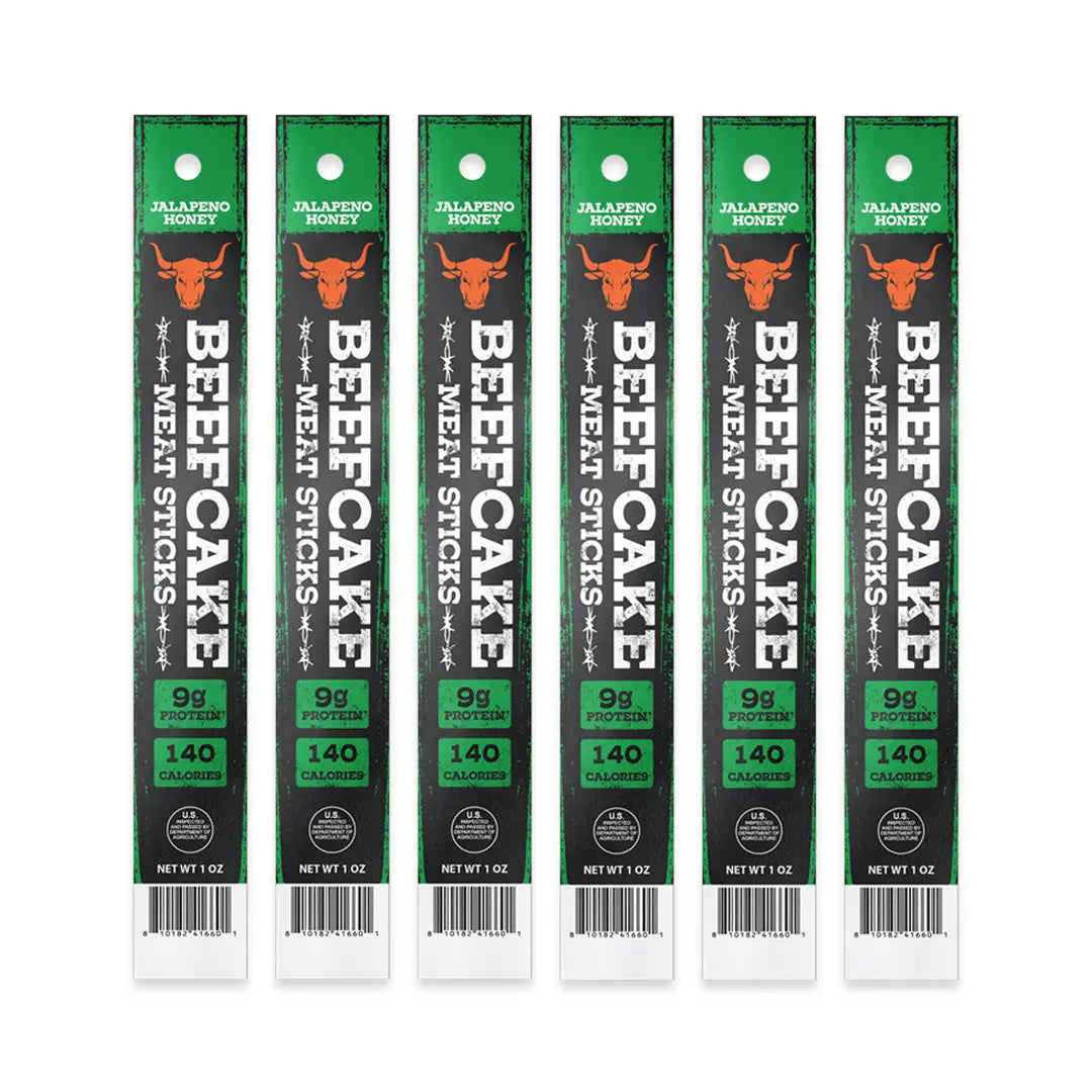 Jalapeno Honey Meat Stick