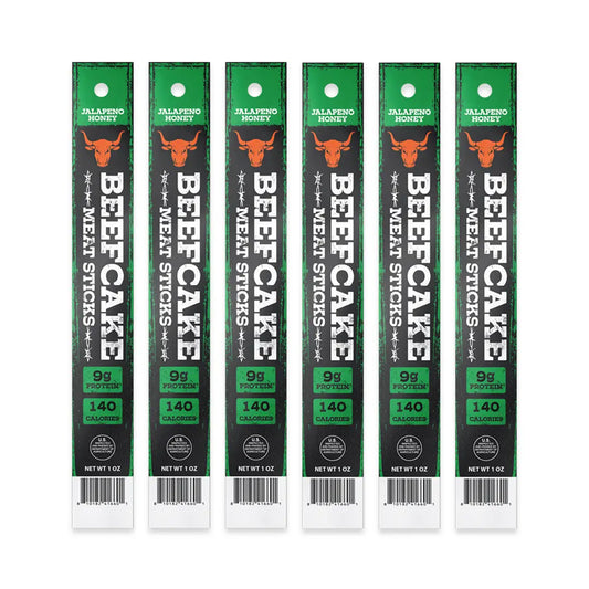 Jalapeno Honey Meat Stick