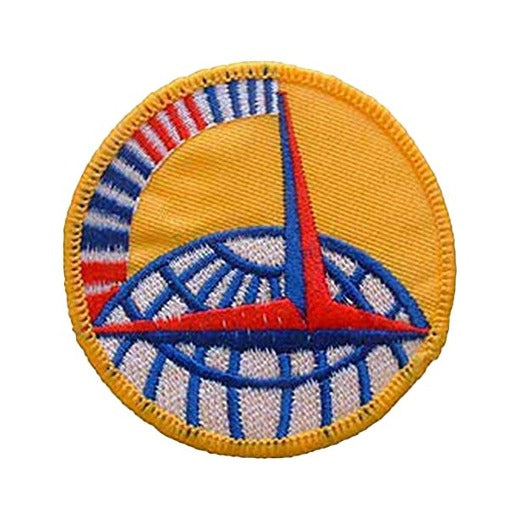 Eagle Emblems PM0163 Patch-Usaf,Air Trans.Cmd (3 inch) - CLEARANCE!