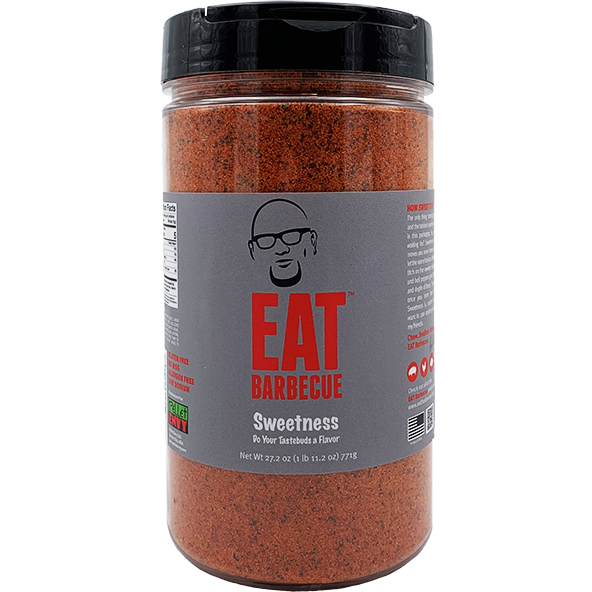 EAT Barbecue Sweetness 27.2 oz.