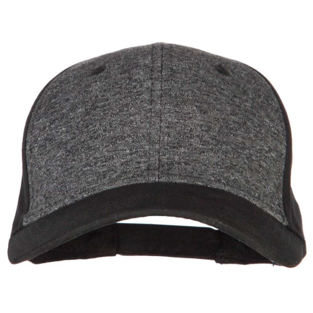 Deluxe Brushed Cotton Two Tone Twill Cap