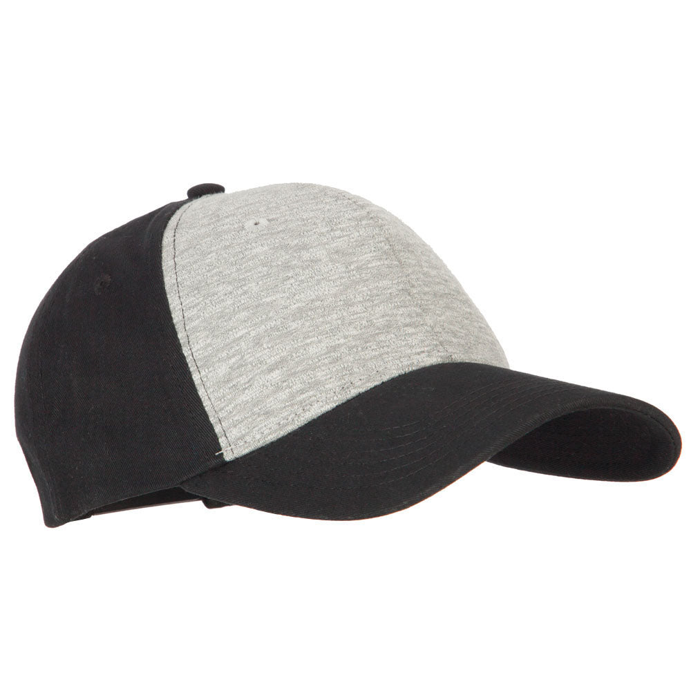 Deluxe Brushed Cotton Two Tone Twill Cap