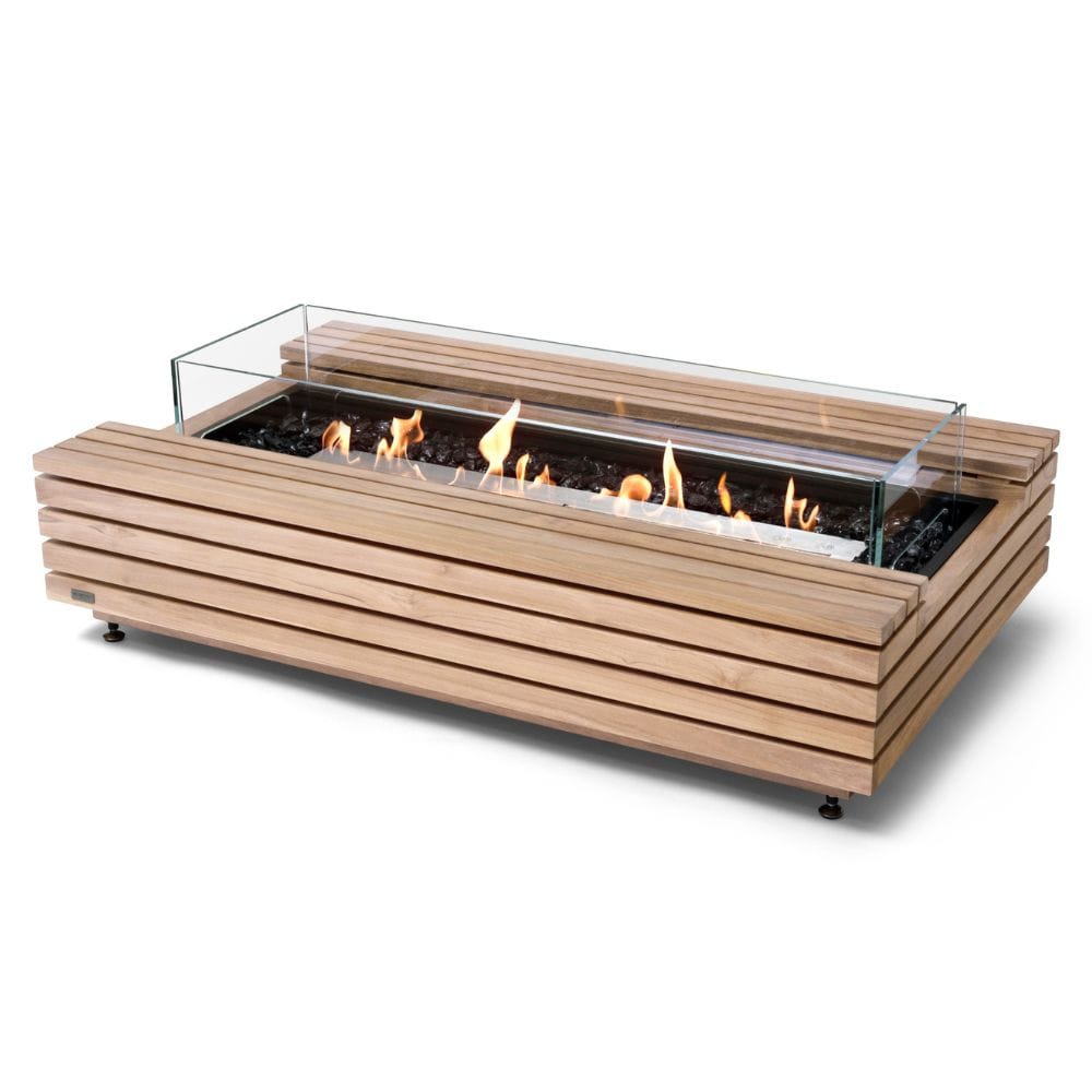 EcoSmart Fire Cosmo 50-Inch Rectangular Fire Pit Table