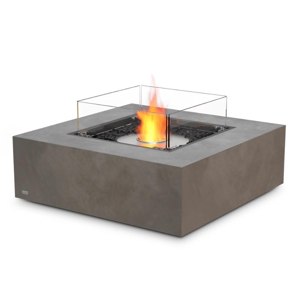 EcoSmart Fire Base 30-Inch Square Fire Pit Table