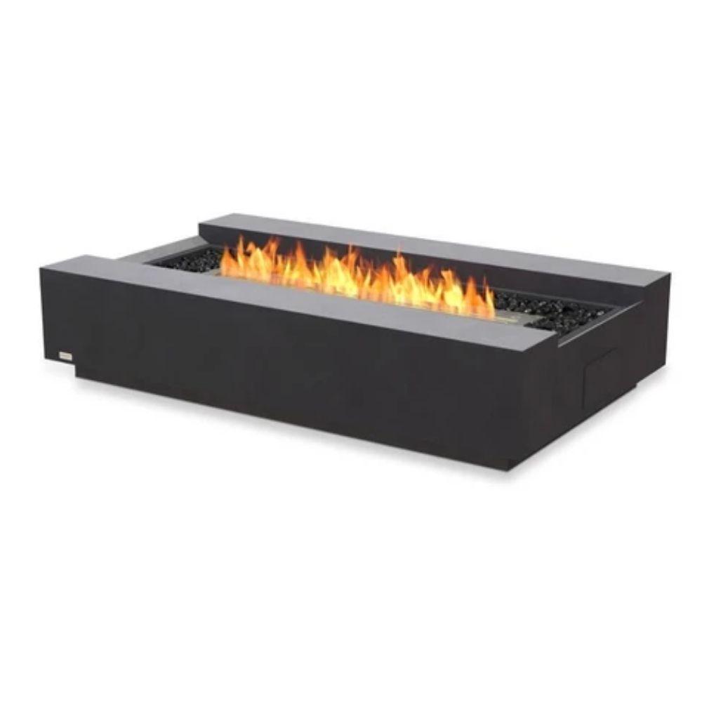 EcoSmart Fire Cosmo 50-Inch Rectangular Fire Pit Table