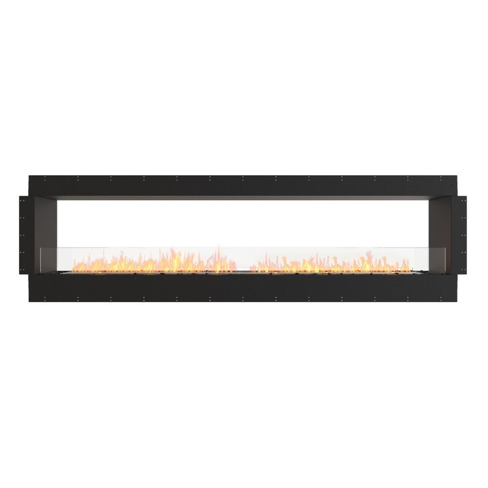 EcoSmart Fire Flex Double Sided Ethanol Firebox