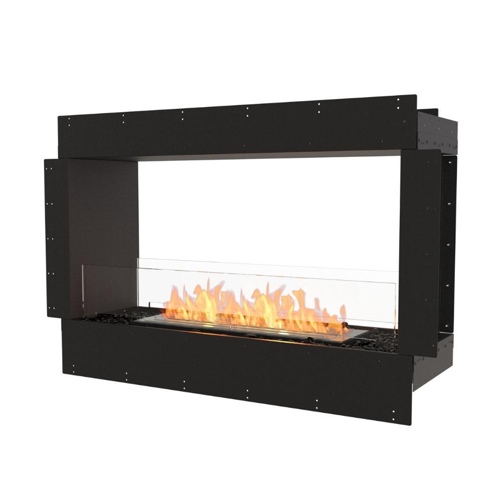 EcoSmart Fire Flex Double Sided Ethanol Firebox