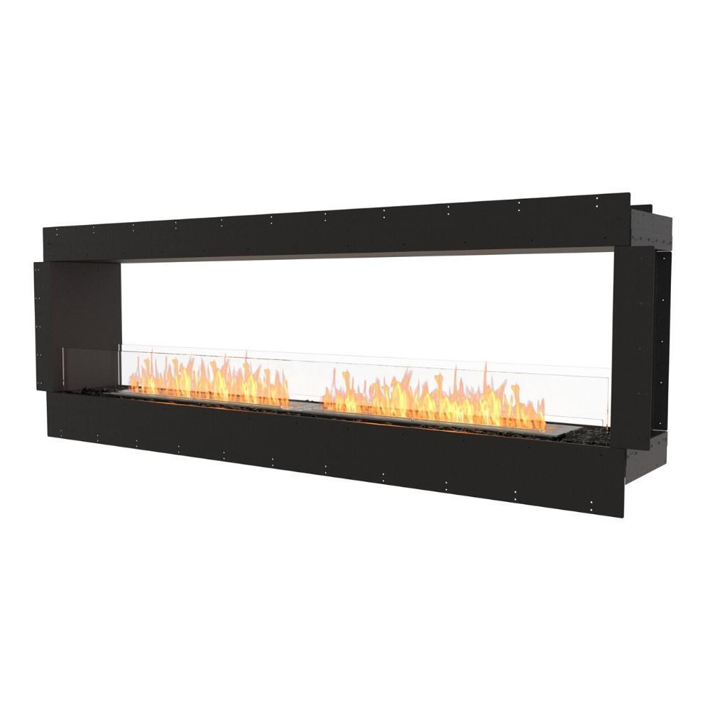 EcoSmart Fire Flex Double Sided Ethanol Firebox
